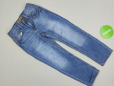 tommy koszule: Spodnie jeansowe, Cool Club, 7 lat, 122, stan - Bardzo dobry — 2