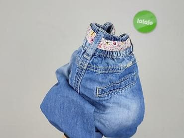 cute bluzy: Spodnie jeansowe, 3-4 lat, 104/110, stan - Bardzo dobry — 5