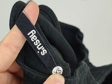 koszula z bufiastymi rękawami sinsay: Sinsay, Body damskie, rozmiar XS — 4