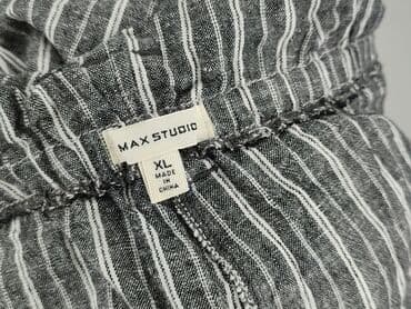 stringi damskie xxl: Max Studio, Spodnie materiałowe damskie, rozmiar XL — 4