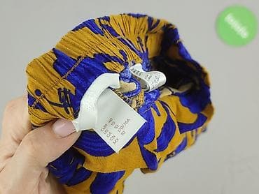 biale klapki lasocki: H&M, Szorty damskie, rozmiar M — 7