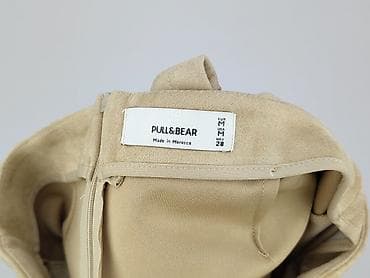 pullandbear com: PULL&BEAR, Spódnica damska, rozmiar M — 4