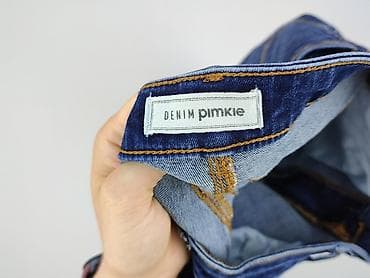crocs biedronka: Pimkie, Jeansy damskie, rozmiar S — 4