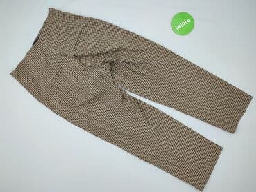 chicaca spodnie: Zara, Spodnie materiałowe damskie, rozmiar M — 3