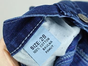 buty bing: Jeansy damskie, rozmiar S — 3