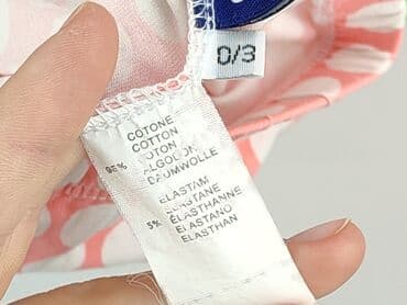 kozuszek kamizelka: Leggings, 1-3 months, condition - Perfect — 5