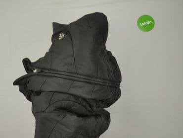 koszulka z orłem 4f: 4F, Kurtka zimowa damska, rozmiar L — 5