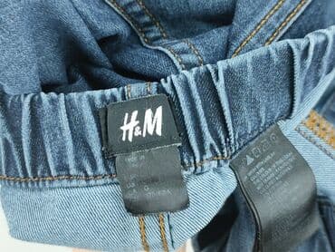 jeans mom levis: H&M, Legginsy rozmiar L — 5
