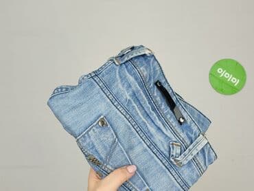 krótkie mini spódniczka: Spódnica damska, rozmiar M — 6