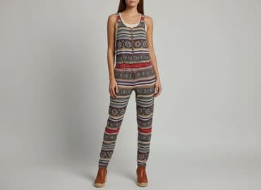 kombinezon do akrobatyki: Kombinezon damski, rozmiar M — 1