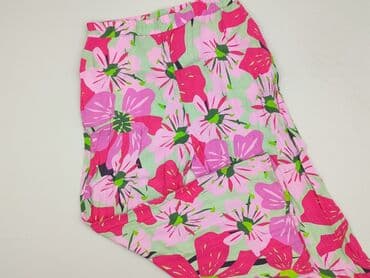 spodnie: Spodnie materiałowe damskie, rozmiar XL — 1