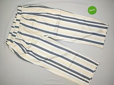 dzwony dresowe: Spodnie materiałowe damskie, rozmiar 3XL — 2