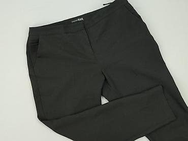 polski secondhand: Atmosphere, Spodnie materiałowe damskie, rozmiar XL — 1