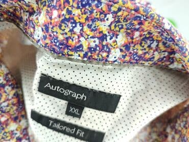 bluzki i tuniki wizytowe: Autograph, Koszulа dla mężczyzn, rozmiar 2XL — 4