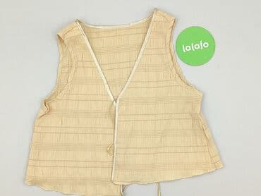 kamizelka damska krótka h m: Kamizelka damska, rozmiar S — 2