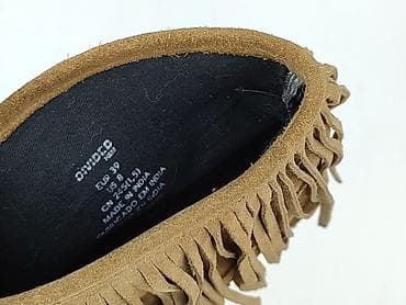 kozaki relax: H&M, Botki damskie, rozmiar 39 — 6