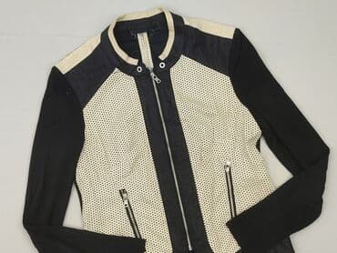 c a kurtka skórzana damska: Marynarka damska, rozmiar S — 2