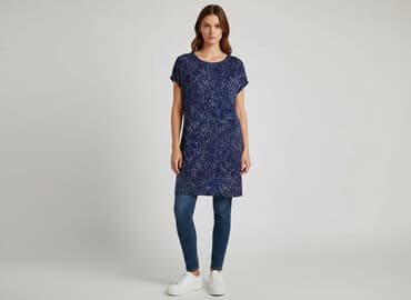 gina tricot jeansy: Gina Tricot, Sukienka damska, rozmiar M — 7