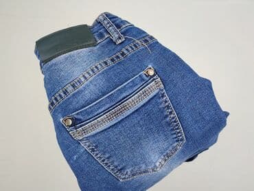 sprzedaż używanych majtek damskich: Fashion Jeans, Jeansy damskie, rozmiar S — 6
