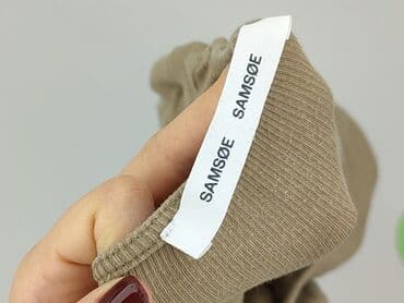 koszulki z długim rękawem damskie samsoe samsoe: Samsøe Samsøe, Women`s T-shirt, size S — 4