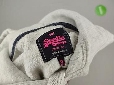nike l: Superdry, Bluza z kapturem damska, rozmiar S — 4