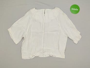 srebrna bluzka h: Papaya, Women's blouse, size M (EU 38) — 3