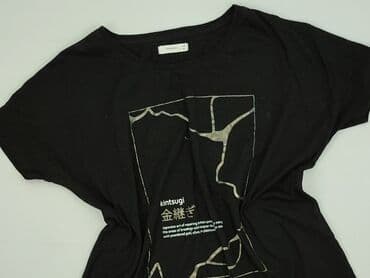 koszulki oversize damskie sinsay: Reserved, Women`s T-shirt, size M (EU 38) — 1