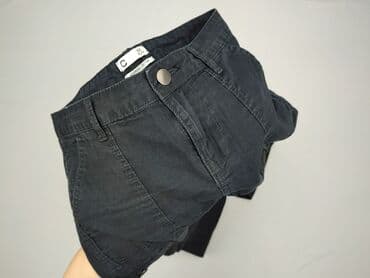 spodnie despacito: Material trousers, C&A, 12 years, 152, condition - Very good — 6