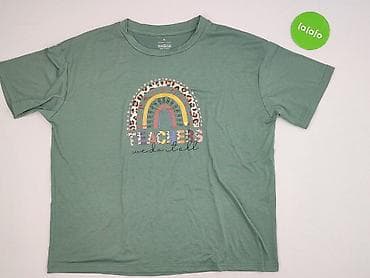 t shirty samurai: Shein, T-shirt damski, rozmiar XL — 2