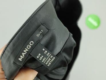 satynowe spódnice mango: MNG Suit, Spódnica damska, rozmiar S — 5