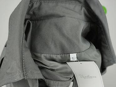 kurtki hetrego: Trencz damski, rozmiar L — 4