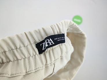 spodnie zara basic: Zara, Spodnie materiałowe damskie, rozmiar XS — 5