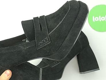 crane buty: Półbuty damskie, rozmiar 39 — 8