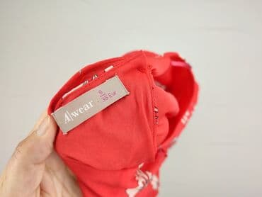 czerwona sukienka 146: Awear, Sukienka damska, rozmiar S — 4