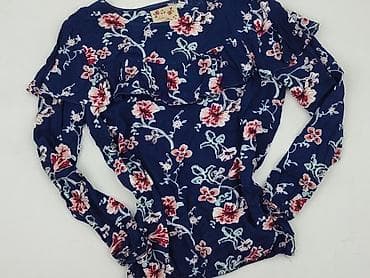 mango koszula niebieska: Blue, Bluzka damska, rozmiar S — 1