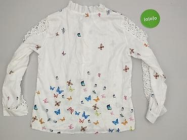 bluzki motyl: Bluzka damska, rozmiar 3XL — 3