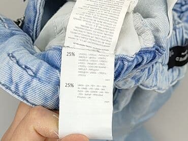 spodnie cargo damskie stradivarius: Reserved, Spodnie cargo damskie, rozmiar S — 6