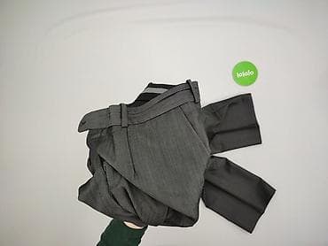 oversize t shirt basic: Suit pants for men, size L — 5