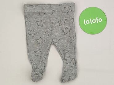 czapka zimowa wiązana dla niemowlaka: Legginsy, Fox&Bunny, 0-1 miesięcy, stan - Idealny — 2