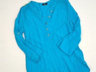 bluzki kopertowe reserved: F&F, Women's blouse, size XS (EU 34) — 1