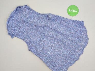 koszula niebieska hm: H&M, Bluzka damska, rozmiar L — 3