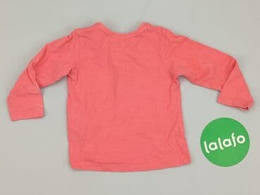 koszulka z traktorem dla chłopca: Blouse, Cool Club, 6-9 months, condition - Good — 3