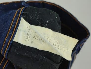 jaki kolor rajstop do granatowej sukienki: Jeansy damskie, rozmiar XS — 4