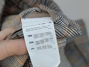 ceny spodni: Spodnie materiałowe damskie, rozmiar XL — 5