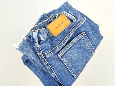 czapki pepe jeans: Spodnie jeansowe, Reserved, 13 lat, 158, stan - Bardzo dobry — 7