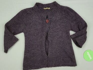 poliamid w swetrze: Kardigan damski, rozmiar S — 2