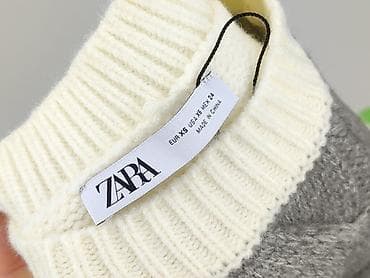 sweter esmara: Zara, Kamizelka damska, rozmiar XS — 5