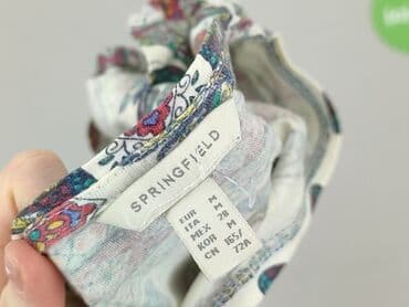 stradivarius crop top: Springfield, Top damski, M — 4