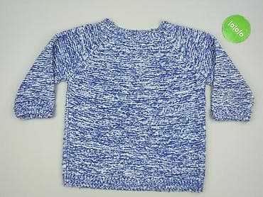 akryl sweter: Sweter damski, rozmiar One size — 3