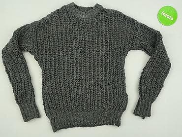 mango sweter w paski: PULL&BEAR, Sweter damski, rozmiar XS — 2